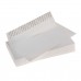 Envelopes Wove High White DL-110x220mm 120gsm