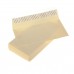 Envelopes Wove Cream DL-110x220mm 120gsm