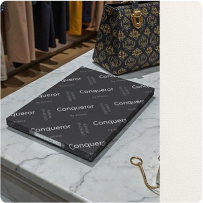 Connoisseur Soft White A4-210x297mm 300gsm - 100 Sheets Connoisseur Soft White A4-210x297mm 300gsm - 100 Sheets