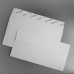 Envelopes Connoisseur Soft White DL-110x220mm 120gsm