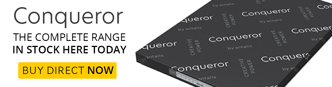 Welcome To Conqueror Paper