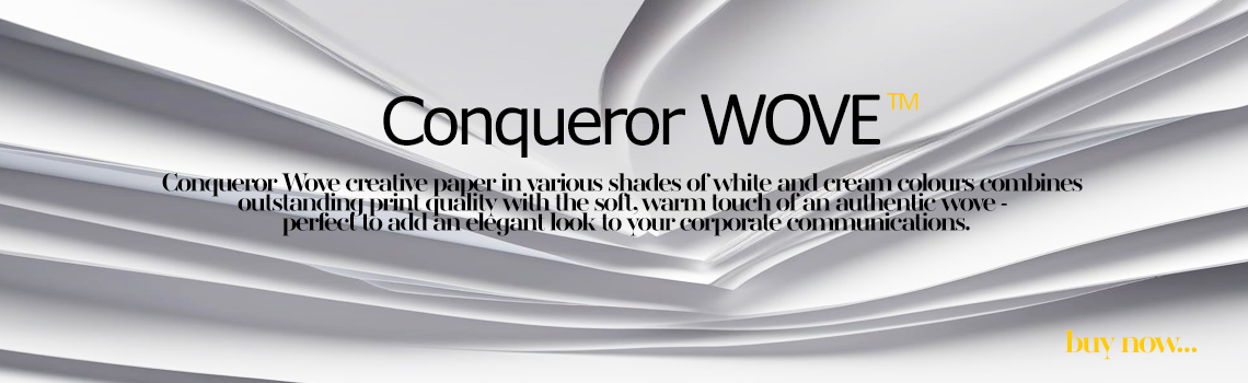 Conqueror Wove Smooth