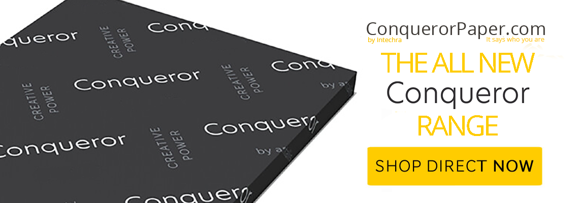 Welcome To Conqueror Paper