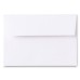 Envelopes Wove Brilliant White C6-114x162mm 120gsm