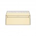 Envelopes Laid Cream DL-110x220mm 120gsm