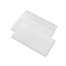 Envelopes Laid Diamond White DL-110x220mm 120gsm