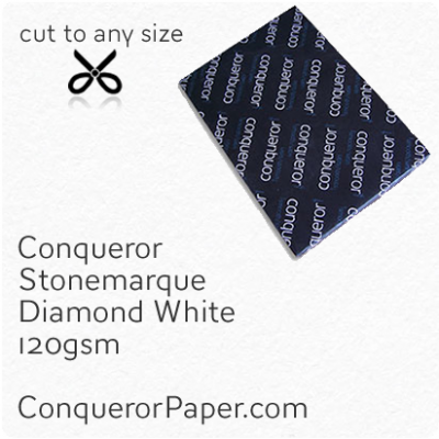 Paper Stonemarque Diamond White B1-700x1000mm 120gsm