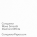 Paper Wove Diamond White A4-210x297mm 300gsm - 100 Sheets