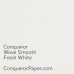 Paper Wove Fresh White A4-210x297mm 100gsm Recycled