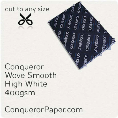 Paper Wove High White B1-720x1020mm 400gsm
