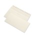 Envelopes Wove Oyster DL-110x220mm 120gsm