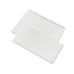 Envelopes Wove Diamond White DL-110x220mm 120gsm