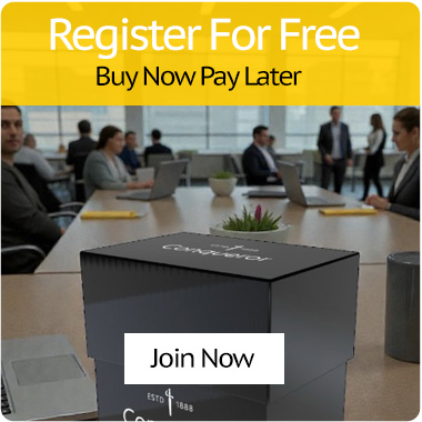 Conqueror Free Registration Conqueror Free Registration