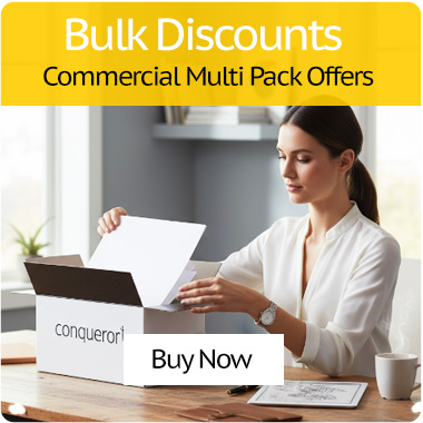 Conqueror Multi Pack Discounts