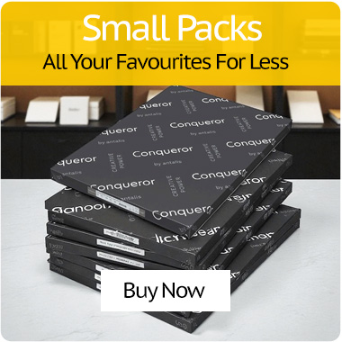Conqueror Small Pack