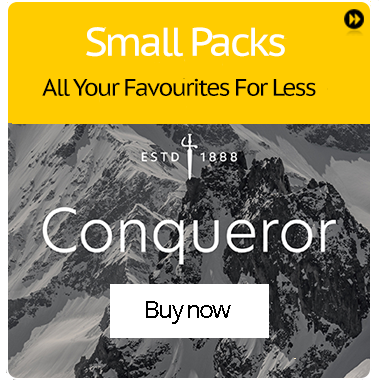 Conqueror Small Pack