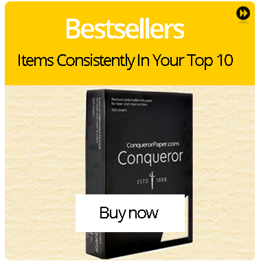 Conqueror Bestsellers